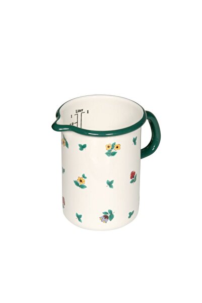 Riess Cana gradata Riess, email, rezistenta la zgarieturi, multicolor, 0.5L