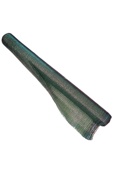OEM Plasa de umbrire, 10 x 2 m, grad de umbrire 80%, 80 g/mp, Verde