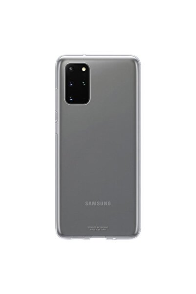 Samsung Official Θήκη Σιλικόνης Galaxy S20 Plus - Transparent