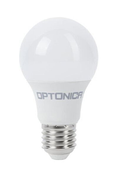 OPTONICA LED λάμπα A60 1354, 10.5W, 6000K, E27, 1055lm