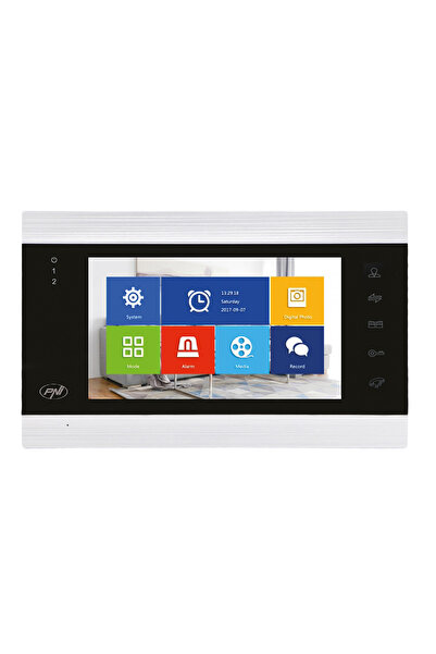 PNI Monitor suplimentar pentru Interfon video inteligent SafeHome PT720MW