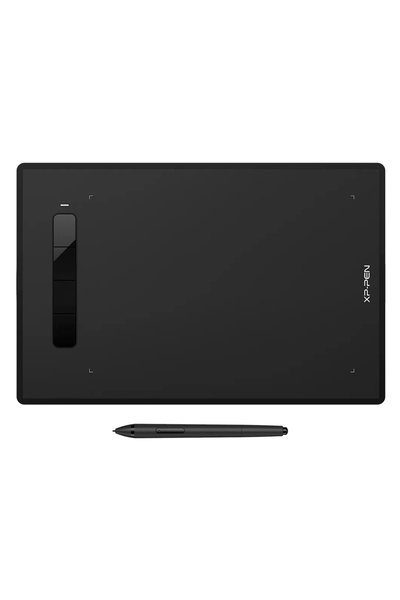 XP-Pen ταμπλέτα σχεδίασης με γραφίδα Star G960S Plus, 228.8x152.6mm, μαύρο