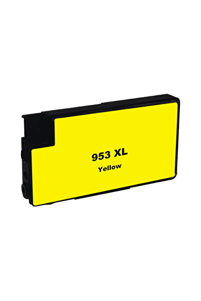 Premium Συμβατό Inkjet για HP 953 XL, 26ml, κίτρινο