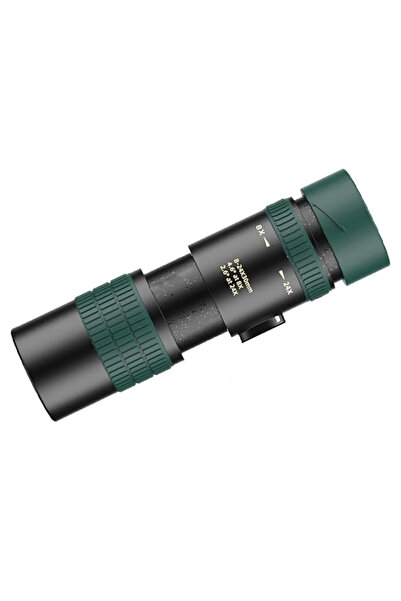APEXEL μονοκυάλι APS-8-24X30, 8x-24x zoom, Φ 30mm, μαύρο