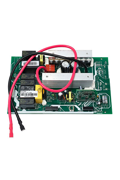 POWERTECH ανταλλακτική πλακέτα PCBA για PT-1408 UPS Line Interactive