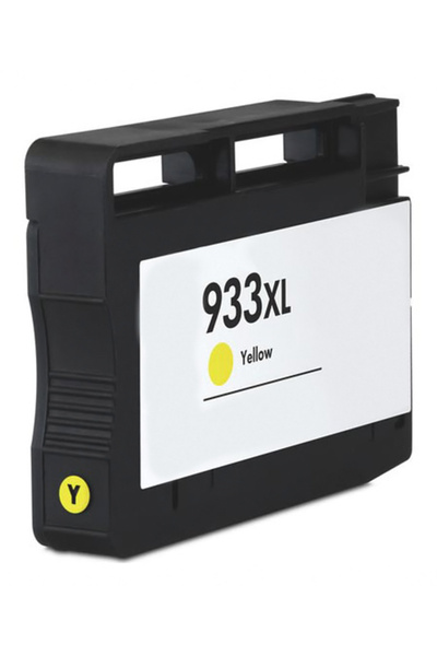 Premium Συμβατό Inkjet για HP, 933 XL, 14ml, κίτρινο