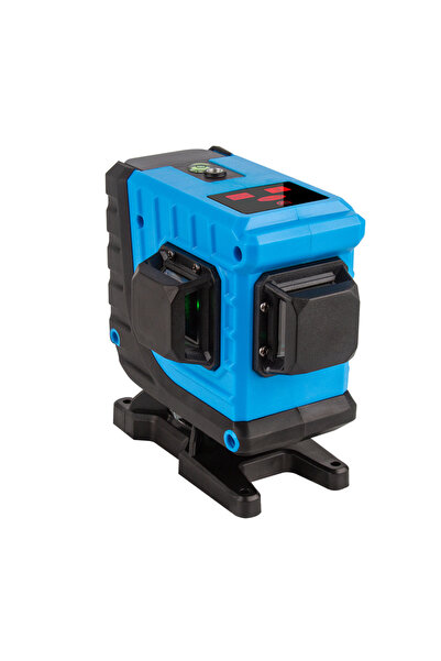 NOYAFA γραμμικό αλφάδι laser NF-112G, με πράσινη δέσμη 12 ακτίνων 3D