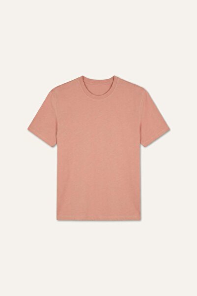 DeFacto New Regular Fit Crew Neck Short Sleeve T-Shirt V7699Az26Sp