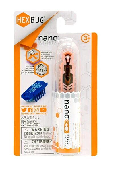 Noname Ρομπότ έντομο HEXBUG Nano Roz