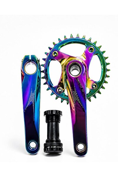 Motobisavm 34T AYNAKOL ALUMİNYUM [HALLOWTECH] [RAİNBOW]