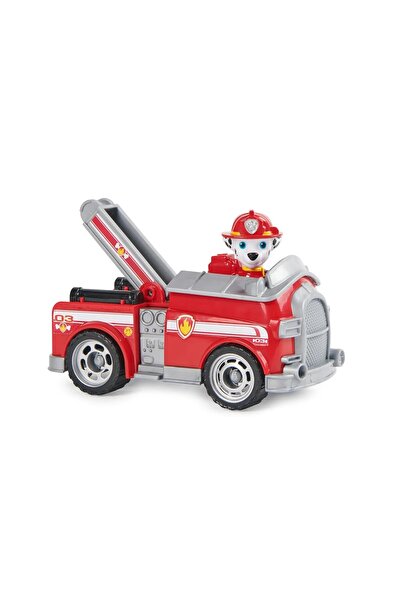PAW PATROL Paw Patrol: Marshall with Fire Truck, Spin Master Vehicle