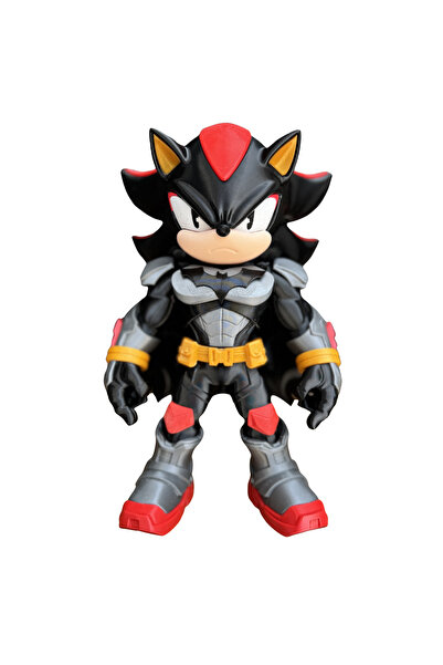 Eva Prints Figurina decorativă Bat Shadow, fan art, 27.7 cm, multicolor