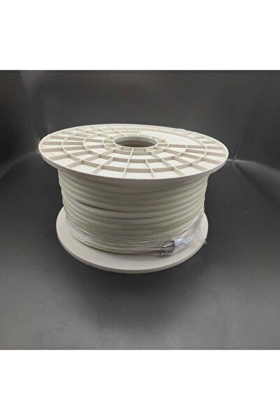 Danube Home Milano Mini Neon LED Strip Light 3000K - 50cm Cuttable PVC, Flexi...