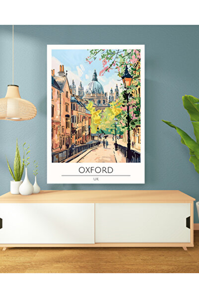 WallArts Călătorii la Oxford