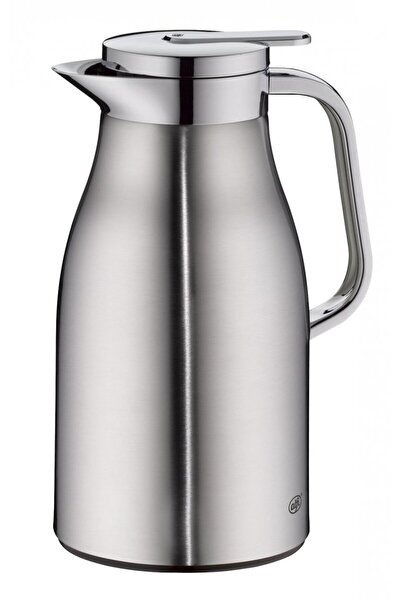 ALFİ Termos SKYLINE, 1,00l, inox mat, 170x133x255mm, mentine caldura 12h, rec...