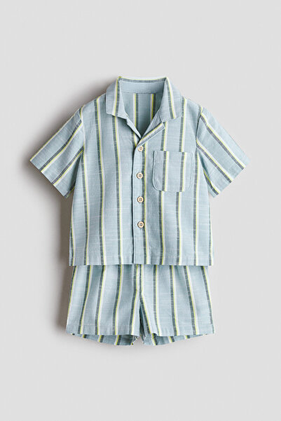 H&M 2 Parçalı Set
