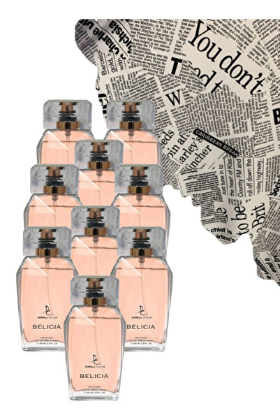 DORALL COLLECTION 9 Pieces Belicia Perfume 100ML