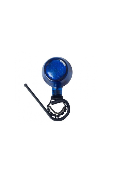 OEM Electric doorbell with mirror DX888HB - Blue