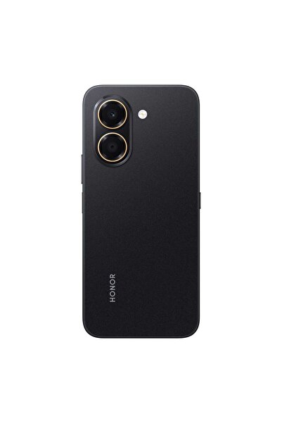 HONOR x7e 4G Smartphone, 6 GB RAM, 128 GB Storage, Midnight Black