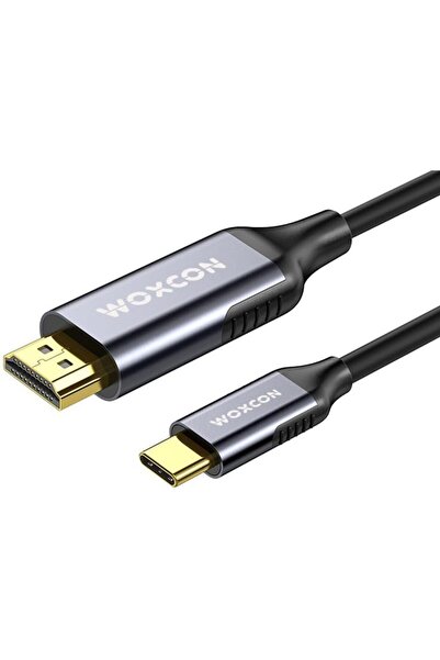 Yıldızan كابل USB-C إلى HDMI من MSA Shop، USB 3.2 Type C، HDMI2.0b قياسي، 4K ...