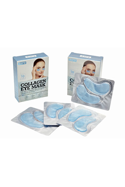 BUPY Plasturi ptr Ochi, Collagen Eye Mask