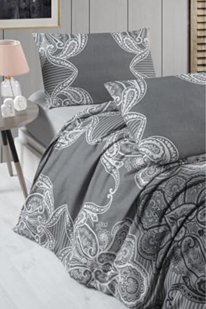 Yıldızan Msa Shop Tivoli Double Elastic Sheet Duvet Cover Set 931845