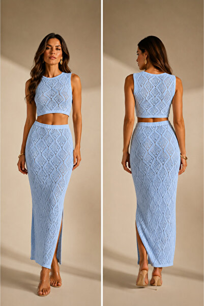 Bonitas Beachwear بدلة تنورة متماسكة