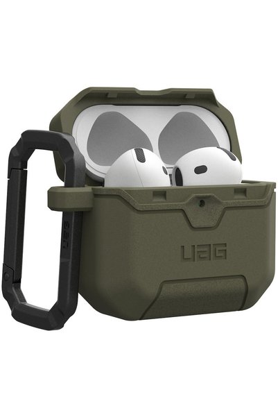 UAG Θήκη AirPods 4 Scout, Πράσινη