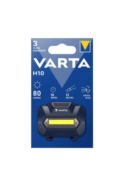 Varta Φακός Κεφαλής H10