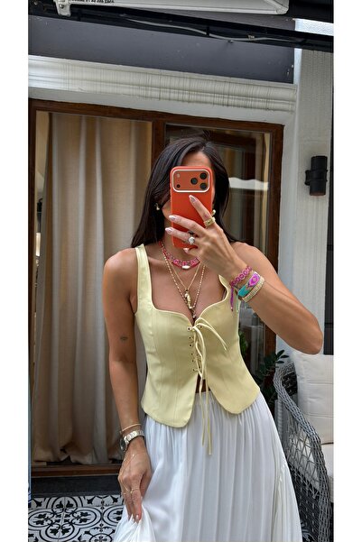 Vonica Official İpli Korse
