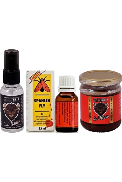 Misa BIZ10 Sprey 25ML Spanish Fly Ispanyol Sınegı Kadın Damla 10ML BIZ10 Macu...