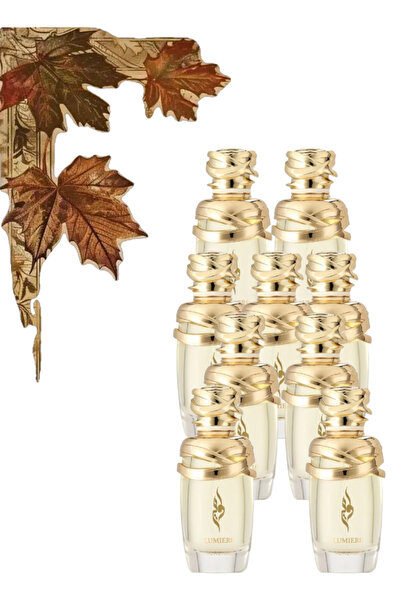 ALREHAB 9 Pieces Lumiere Perfume 100ML