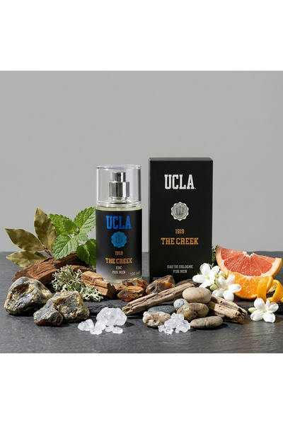 UCLA The Creek Erkek Parfümü EDC 100 ml