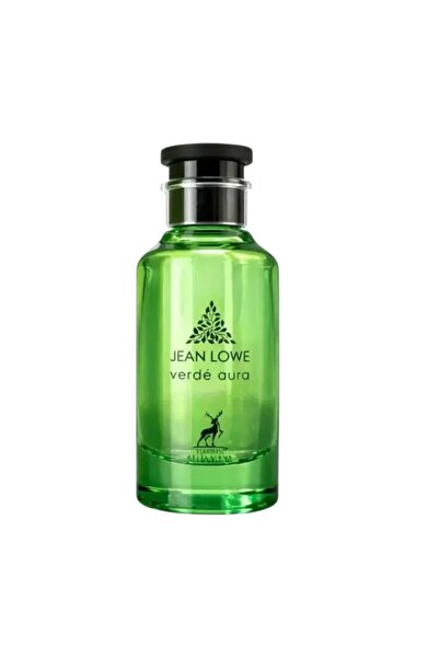 Maison Alhambra Parfum Jean Lowe Verde Aura - apă de parfum unisex 100 ml