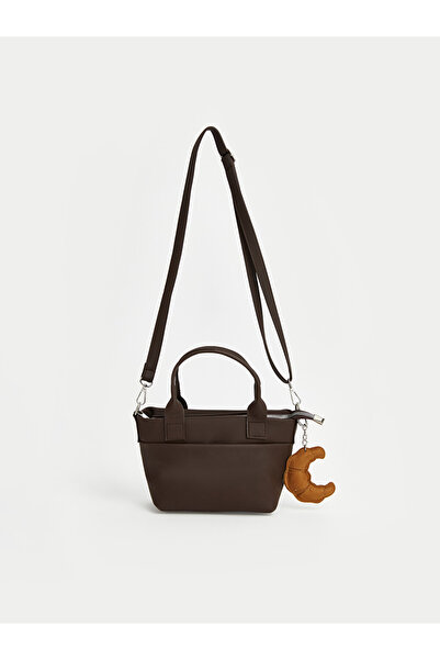 LC Waikiki Quality Parts from Çelebi Store Women's Shoulder Bag with Leather-...