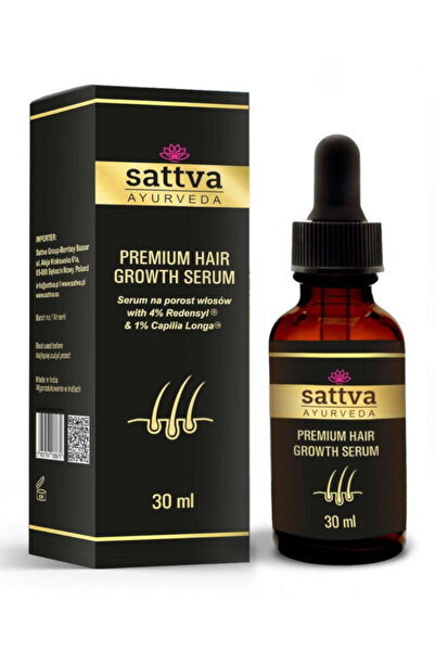 sattva Ser Crestere Par cu Redensyl si Capilia Longa 30ml