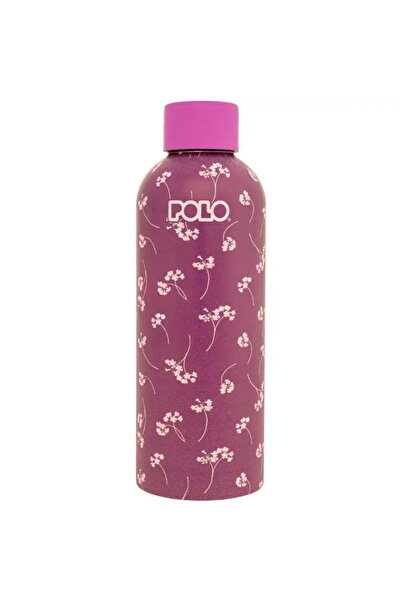 Polo Θερμός Παγούρι Stainless Steel 0.50L Blossom 2026 (949032-8478)