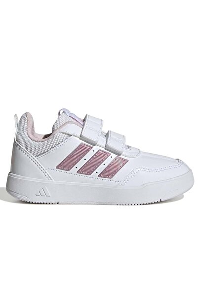 adidas Tensaur Sport 3.0 Cf K Ορθοπεδικά Παιδικά Αθλητικά Παπούτσια ΛΕΥΚΑ