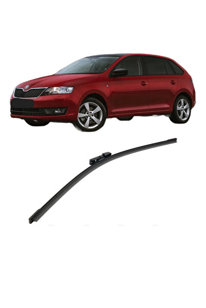 Bosch Lamă ștergător lunetă SKODA RAPID Spaceback (NH1) din 2012 - 2019, pent...