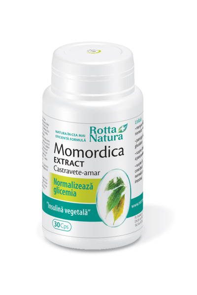 Rotta Natura Momordic Extract 30cps