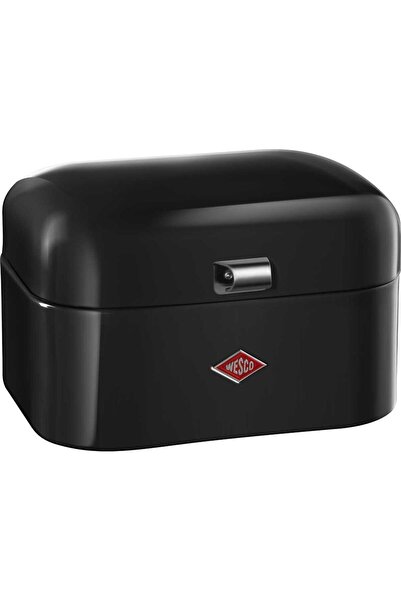 Wesco Cutie de paine Wesco, neagra, 28x21,5x17cm, 1 buc.