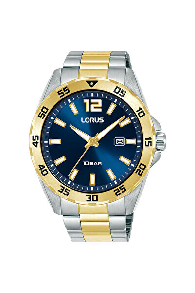 Lorus Rh936Sx9 Men's Wristwatch