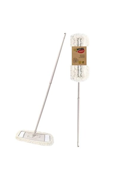 OEM Mop plat din bumbac si microfibra York