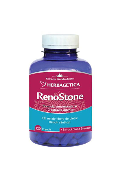 herbagetica RenoStone Herbagetica, 120 capsule