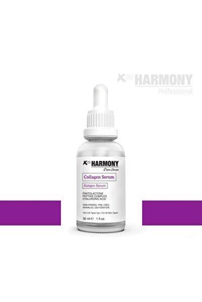 X Pro Harmony Diva Series Collagen Serum - Kolajen Serum 30 ml
