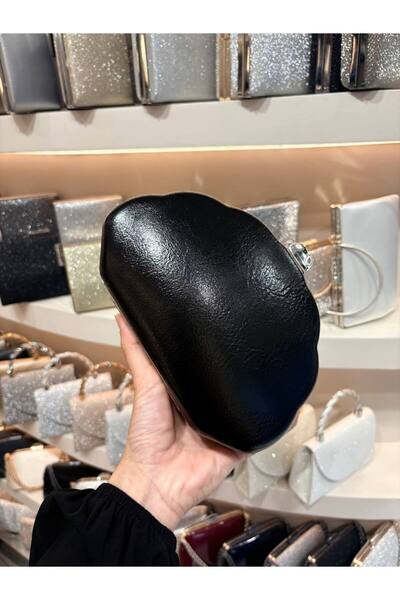 Çanta Trend Women's Chain Strap Evening Bag