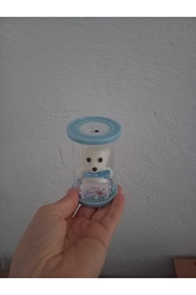 HERBALACCESSORY Işıklı Cam Fanus