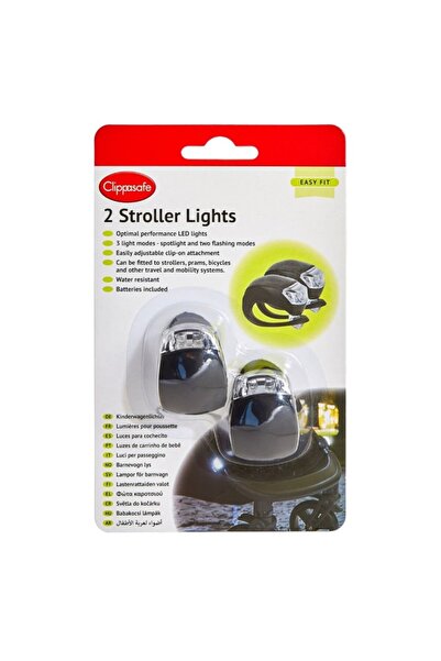 Clippasafe lampă de cartilaj - 2 bucăți