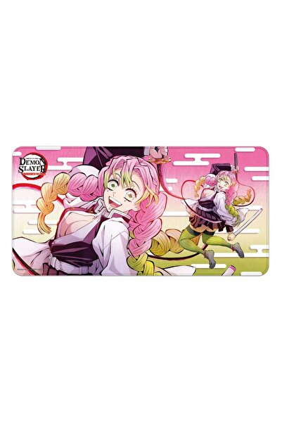 Sakami merchandise Mousepad XXL Demon Slayer: Kimetsu no Yaiba - Mitsuri Kanr...
