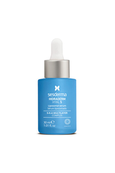 Sesderma HIDRADERM HYAL 5 Ser liposomal ultra-hidratant cu 5 tipuri de acid h...
